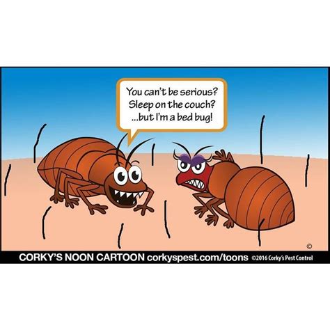 Living in barbados also has information on other service businesses you might need for home maintenance like a handyman, pest control, plumbing, pool cleaning, and minor repairs. 18 best Pest control cartoons images on Pinterest ...