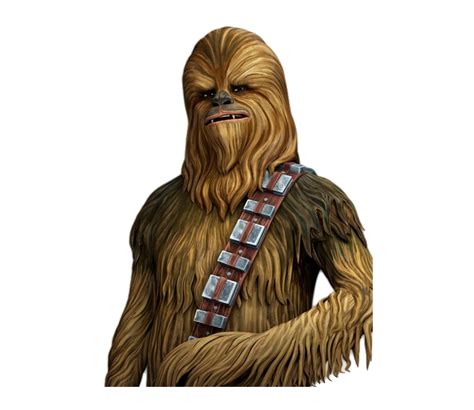Star Wars Chewbacca Transparent Background Png Png Arts