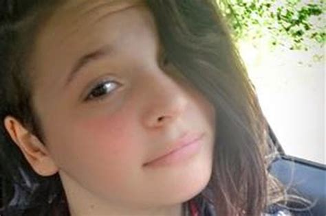 Alice is thirteen years old. Dorset: Death of missing Sherborne teenager Sophie Clark ...