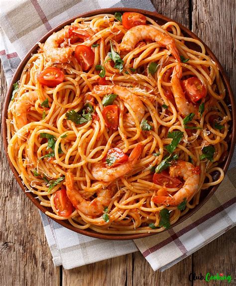 Shrimp Fra Diavolo Recipe