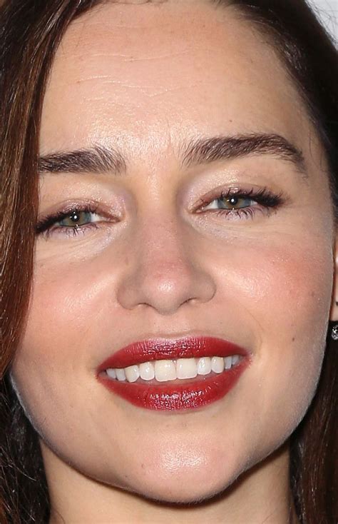 Welcome to adoring emilia clarke. Close-up of Emilia Clarke at TheWrap's 2015 Power Women ...