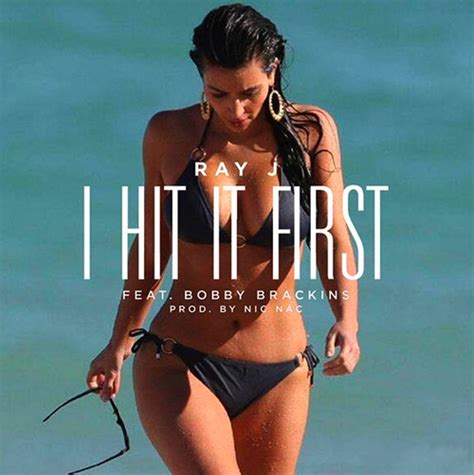 ray j feat bobby brackins i hit it first official video