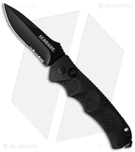 Schrade Extreme Survival Spear Point Automatic Knife 325