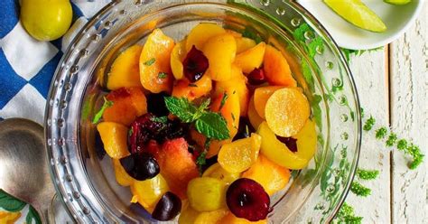 10 Best Fruit Salad With Orange Juice Dressing Recipes Yummly