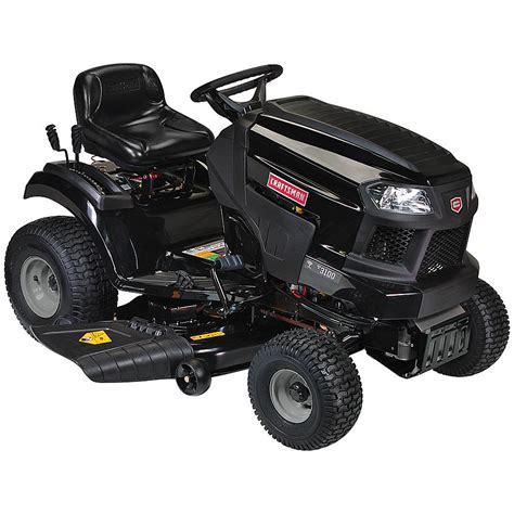 2018 Craftsman and Craftsman Pro Lawn and Garden Tractor Review