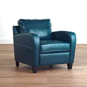 Shop for teal leather chair online at target. Peacock or teal blue leather chair. | Leather chair living ...