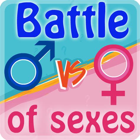 Battle Of The Sexes Apps On Google Play