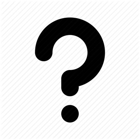 Question Mark Icon Png At Getdrawings Free Download
