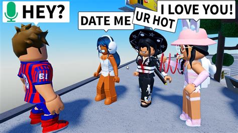 I Hosted A Roblox Dating Show And Got Banned Youtube