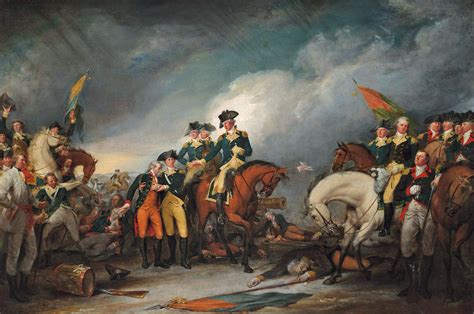 The Battles Of Trenton And Princeton Turning Points Of The American
