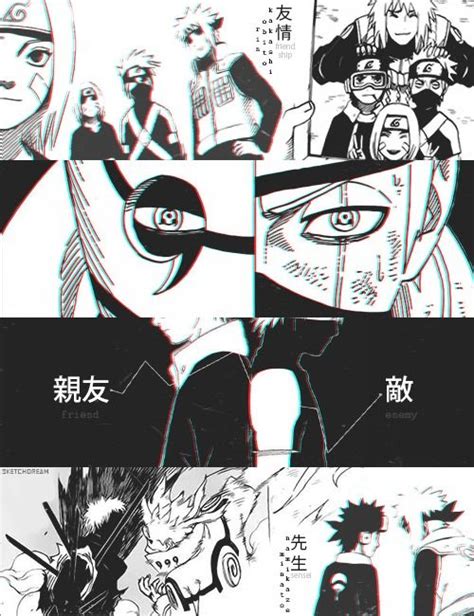 83 quotes have been tagged as naruto: In the ninja world those who break the rules are scum. But ...