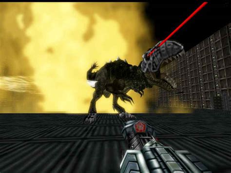 Turok 2 Seeds Of Evil Remastered Game Download Free Full Version For Pc
