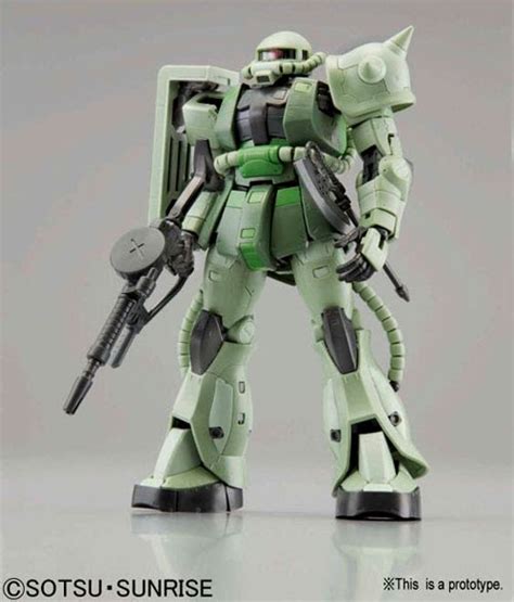 As even this brief synopsis shows, the game can have a definite space western star wars. RG MS-06F Zaku II English Manual and Color Guide - Mech9.com | Anime and Mecha Review Site ...