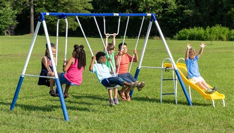 Image Of Swing Set Decoration Examples