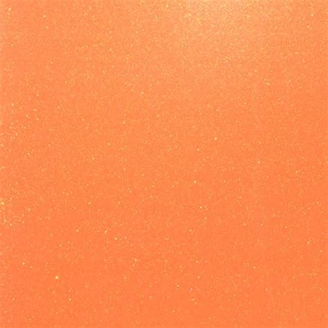Htv Neon Glitter Orange Heat Transfer Vinyl 20 Smart Buy