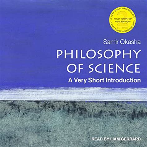 Philosophy Of Science A Very Short Introduction 2nd Edition By Samir