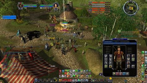 The Best Free Mmorpg Games Gaming Gorilla