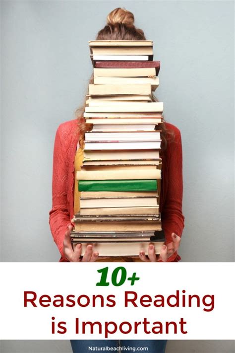 12 Reasons Why Reading Is So Important For Kids And Adults Natural