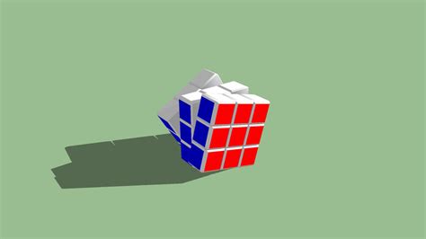 Cubo Mágico 3d Warehouse