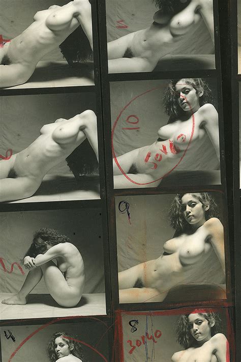 iraklioblog blogspot com Η Μαντόνα γυμνή το 1979 Σπάνιες φωτογραφίες