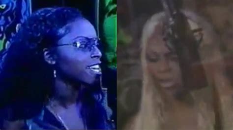 Lil Kim Vs Foxy Brown Freestyle Battle On Rapcity 2000 Youtube