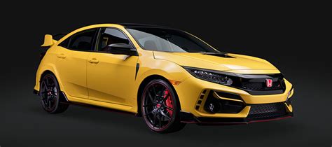 2021 Honda Civic Type R Limited Edition Review Specs And Features