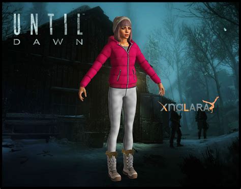 Until Dawn Beth Jacket Xps By Stixxproductions On Deviantart