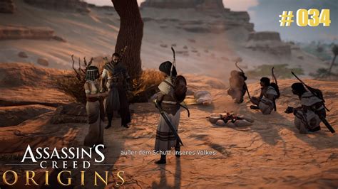 Assassin S Creed Origins Der Kampf Um Das Fayyum Youtube