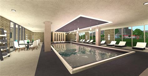 Top Pool Ideas In Bloxburg Home Design Rf