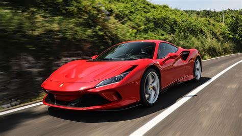 2020 Ferrari F8 Tributo First Drive Review Absolutely Electrifying