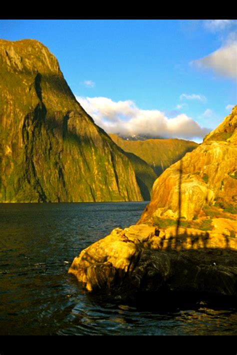 A Place Ill Go Again Milford Sound New Zealand Pack Up And Go