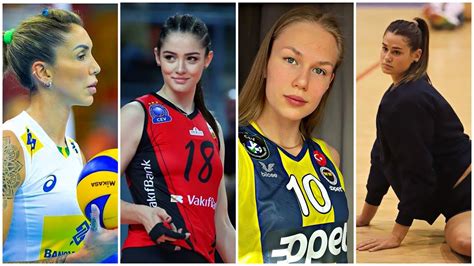 10 Most Beautiful Volleyball Players In 2021 Win Big Sports