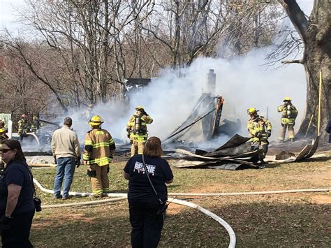 Multiple Crews Called To Fire In Appomattox No One Hurt Wset