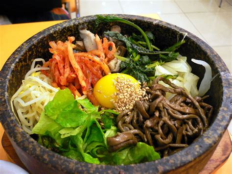 korean food dishes korea eat must