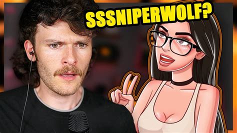 This Sssniperwolf Animation Seems Innapropriate Youtube