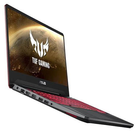 Asus Tuf Gaming Fx505dt Bq051t Stealth Black Tsbohemiacz