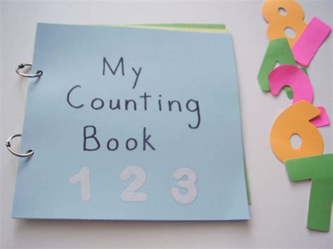 An Early Learning Counting Resource With Large Numbers And Colorful