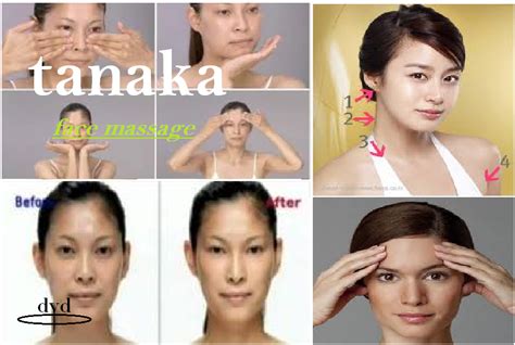 Online Shop Paling Oke Tanaka Facial Pijat Wajah Ala Jepang Untuk Awet Muda Dan Terlihat Ceria