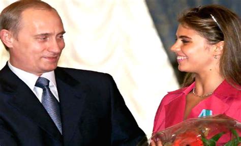 Kabaeva became deputy head of the state. Vladimir Putin's 'girlfriend' quits national parliament