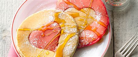 Sweetheart Pancakes Recipe From Betty Crocker