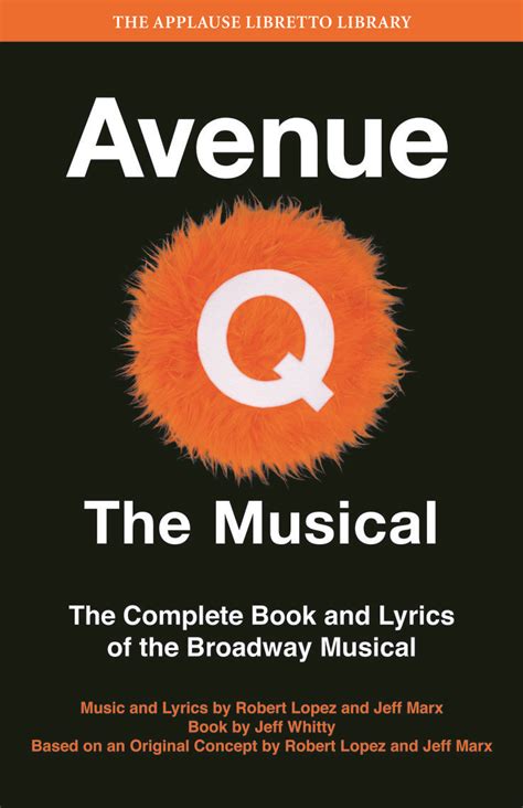 Stage lighting in the heights musicals broadway shows couples day movies movie posters films. Avenue Q The Musical | Musicals, Broadway musical, Books