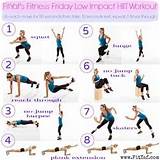 Pictures of Fitness Exercises Beginners