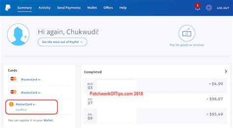 My original order was purchased with paypal that has my debit card linked to it. How To Link Nigerian Debit Cards To PayPal (Sept 2018) - Tech Tutorials