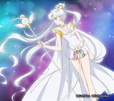 Sailor Cosmos Chibi Chibi Image By Guhwalker 3300605 Zerochan