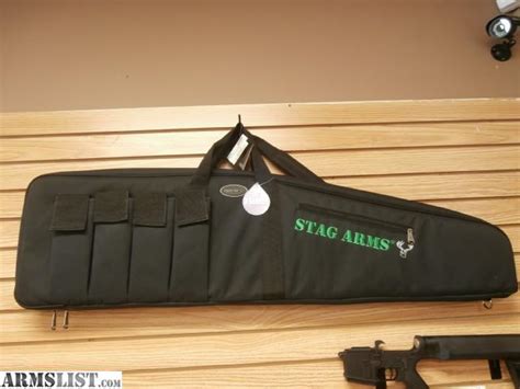 Armslist For Sale Stag Arms Ar 15 Soft Case