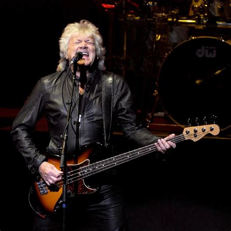 Moody Blues John Lodge Announces Solo Tour New Live Release