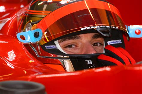 Kiderült Jules Bianchi Nevét Viseli Majd A Ferrari F1 Es Autója Blikk