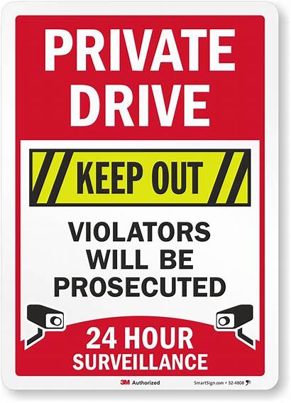 Private Driveway Signs Myparkingsign