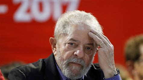 Brazils Ex President Lula Questioned Over Corruption Bbc News