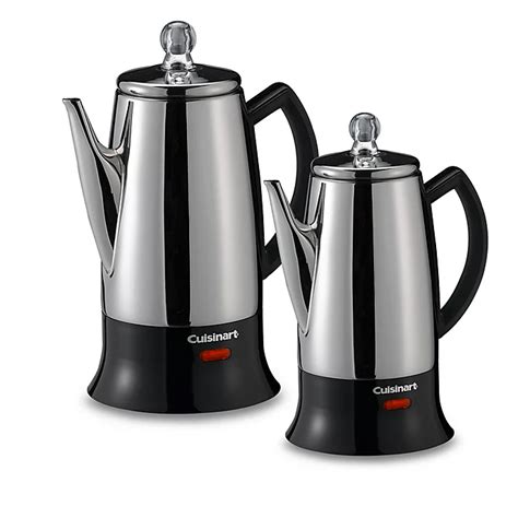 Electric Coffee Percolator